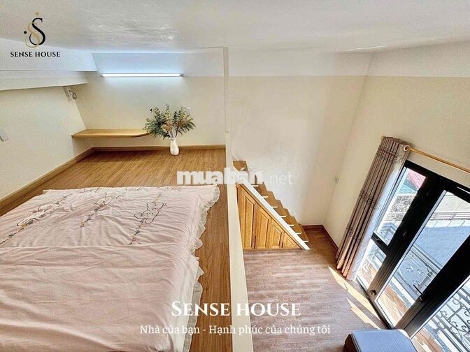 🔥 QUẬN 10 VỪA RA MẮT DUPLEX MỚI TOANH – FULL NỘI THẤT, MÁY GIẶT RIÊNG