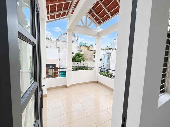 🏡 NHÀ NGUYÊN CĂN 3 TẦNG – CHO LÀM CHDV 🏡