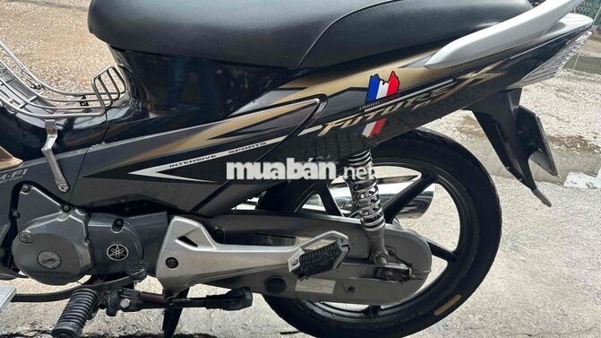 Honda Future X fi 2010 Đen ( hỗ trợ góp )