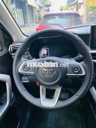 Toyota Raize 2025 1.0 Turbo Xanh - Đen 5000km