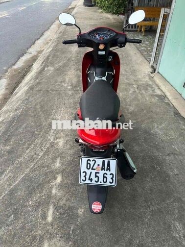 Honda Wave 110 2025 Đỏ
