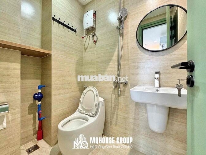 Cho thuê Căn hộ chung cư mini — Full nội thất cao cấp — P.Tân Sơn, QTB