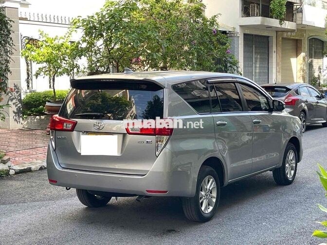 Toyota Innova 2019 Số sàn Bạc 90000 km
