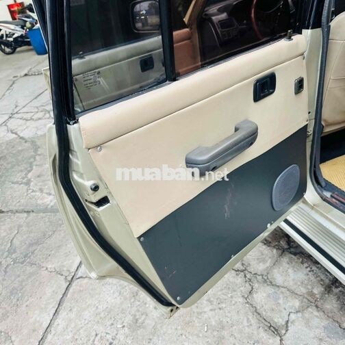 Toyota Zace Surf/GL 2001 Vàng kem