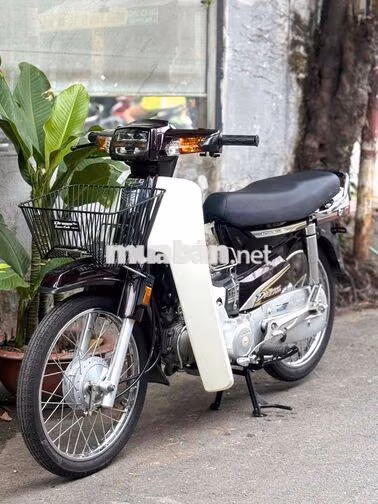 Honda dream thái up supper 110cc bstp 9chủ