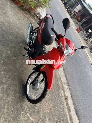 Honda Wave 110 2025 Đỏ