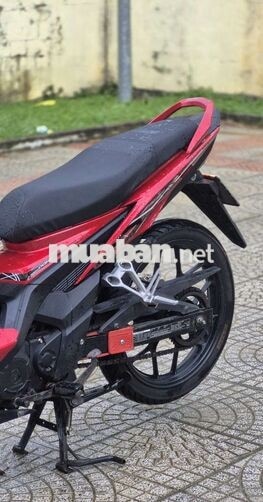 Honda Sonic 150 Đỏ đen Zin chất, chạy cực bốc 