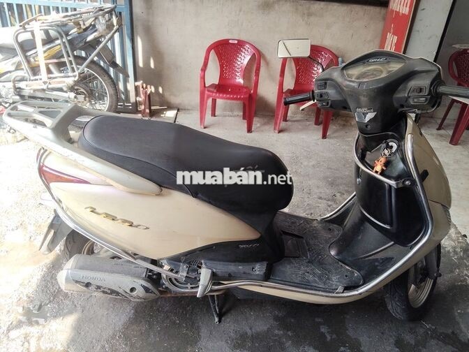 Honda Lead 2023 Vàng kem Xe tay ga