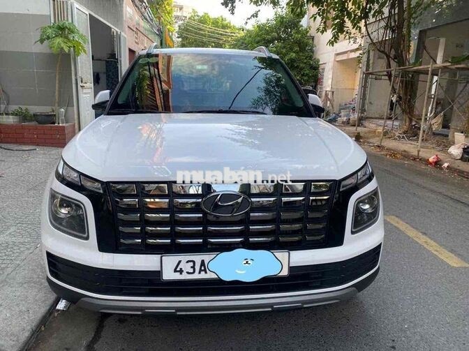 Hyundai VENUE 1.0 Turbo Premium 2025 Trắng