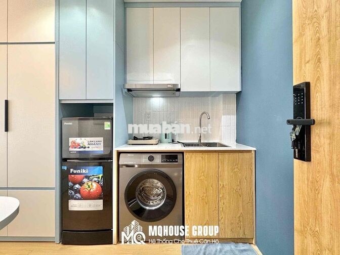 Cho thuê Căn hộ chung cư mini — Full nội thất cao cấp — P.Tân Sơn, QTB