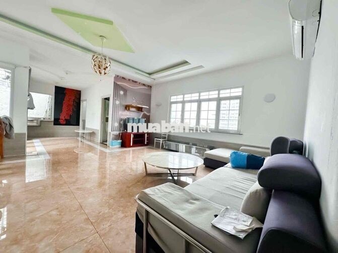 Penthouse 2PN Full NT_thang máy_bảo vệ 24/7 an ninh Gần đh Luật_NTT Q4
