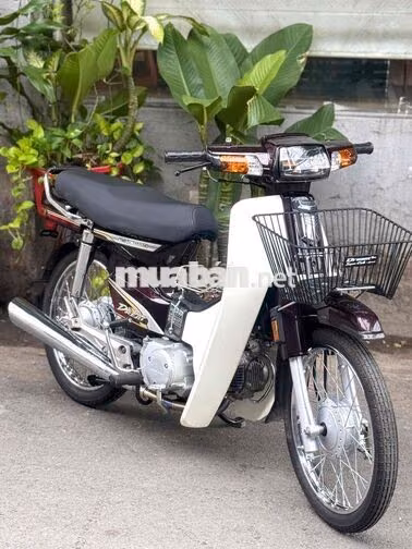 Honda dream thái up supper 110cc bstp 9chủ