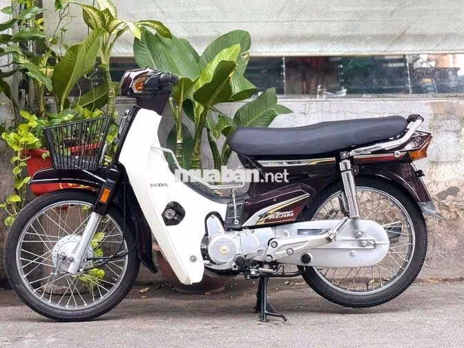 Honda dream thái up supper 110cc bstp 9chủ
