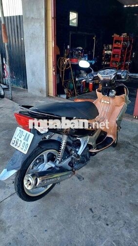 Yamaha Nouvo 135 2011 Đen Nâu