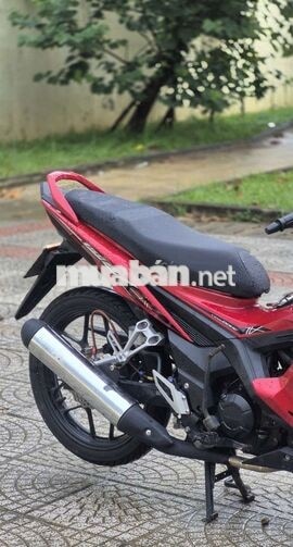 Honda Sonic 150 Đỏ đen Zin chất, chạy cực bốc 