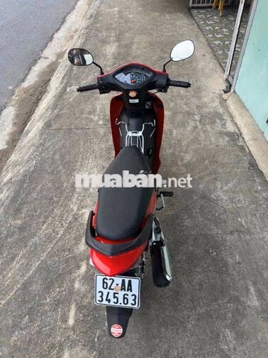 Honda Wave 110 2025 Đỏ