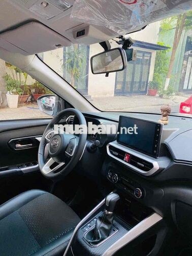 Toyota Raize 2025 1.0 Turbo Xanh - Đen 5000km
