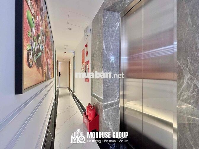 Cho thuê Căn hộ chung cư mini — Full nội thất cao cấp — P.Tân Sơn, QTB