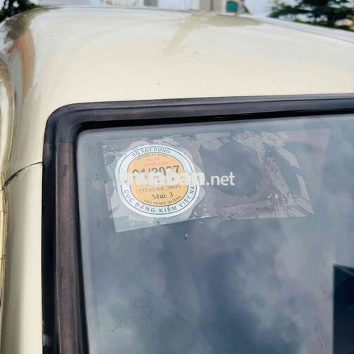 Toyota Zace Surf/GL 2001 Vàng kem