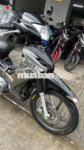 Honda Future X fi 2010 Đen ( hỗ trợ góp )