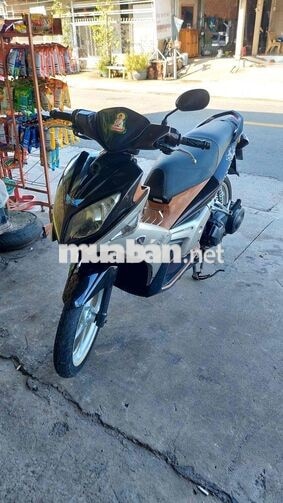 Yamaha Nouvo 135 2011 Đen Nâu