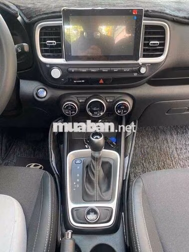 Hyundai VENUE 1.0 Turbo Premium 2025 Trắng
