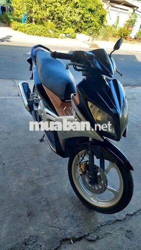 Yamaha Nouvo 135 2011 Đen Nâu