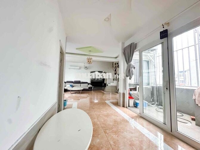 Penthouse 2PN Full NT_thang máy_bảo vệ 24/7 an ninh Gần đh Luật_NTT Q4