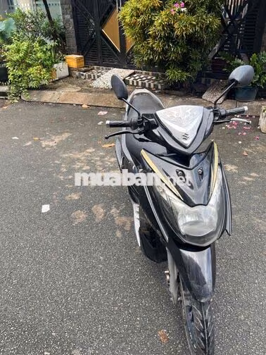 Suzuki Hayate SS 125cc Đen