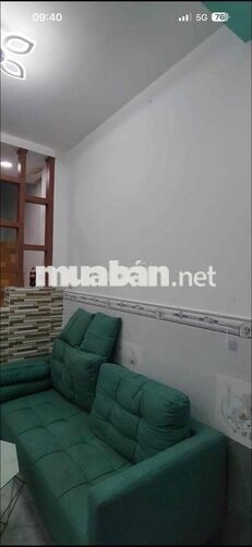 NHÀ NGAY CHỢ MINH PHÁT 2PN GIÁ 4,5 TRIỆU
