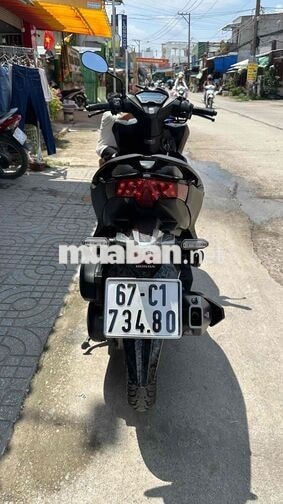 Honda Vario 125 2020 Vàng cát ( hỗ trợ góp )