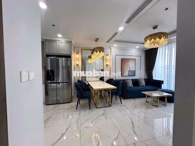 Cho thuê căn hộ 2 phòng ngủ Sunshine Sky City