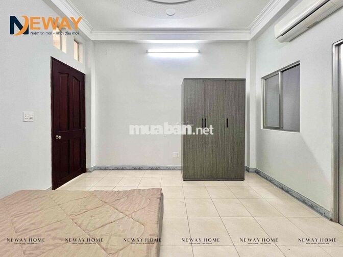 PHÒNG TRỌ GIÁ RẺ FULL NỘI THẤT GẦN CÔNG VIÊN LÀNG HOA - LOTTE MART