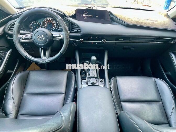 Mazda Mazda3 2022 1.5 Luxury Đen