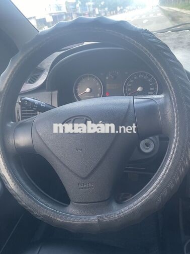 Hyundai Getz 2010 Số sàn Bạc 140.000 km