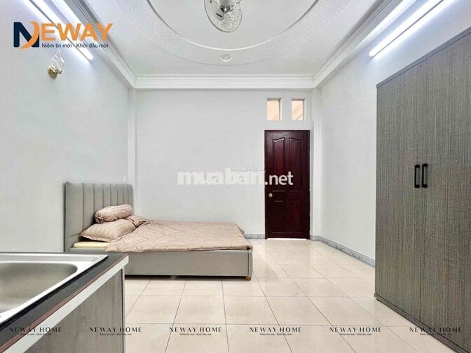PHÒNG TRỌ GIÁ RẺ FULL NỘI THẤT GẦN CÔNG VIÊN LÀNG HOA - LOTTE MART
