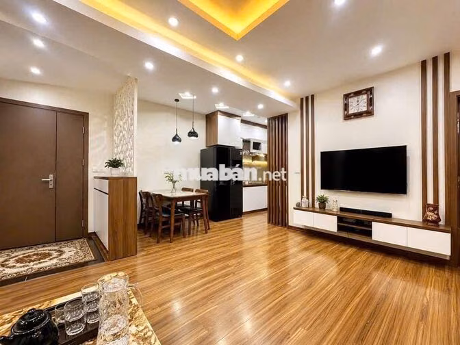 Cần bán căn hộ Chung cư quân đội K33