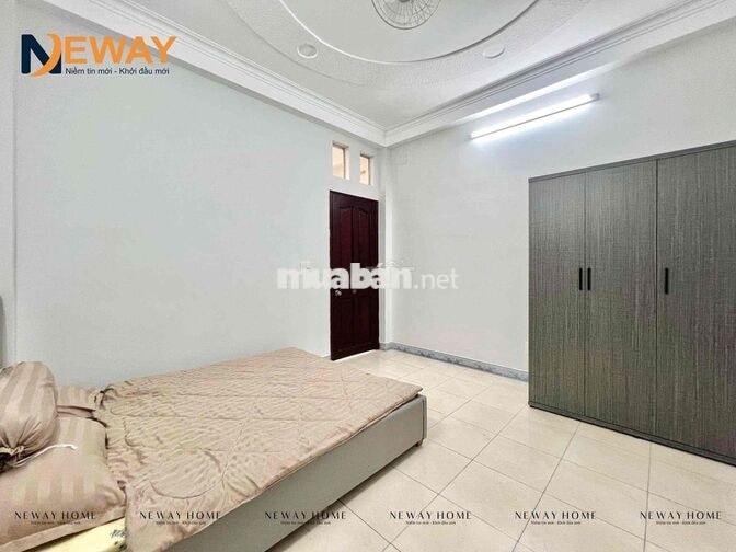 PHÒNG TRỌ GIÁ RẺ FULL NỘI THẤT GẦN CÔNG VIÊN LÀNG HOA - LOTTE MART