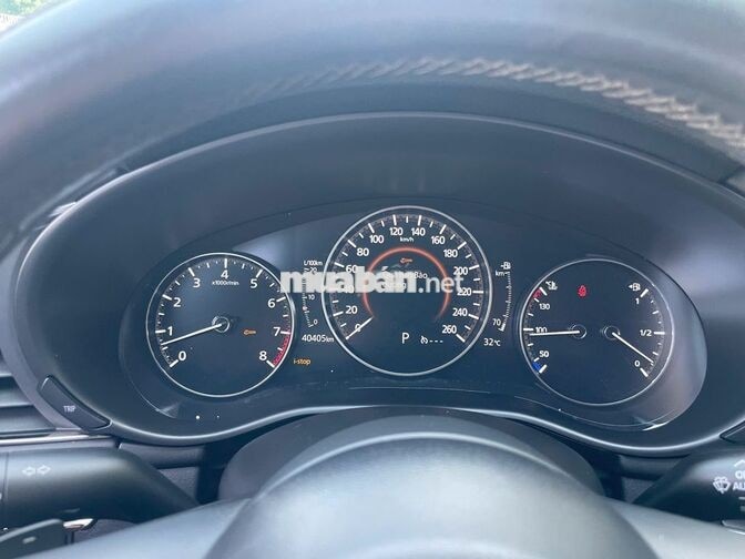 Mazda Mazda3 2022 1.5 Luxury Đen