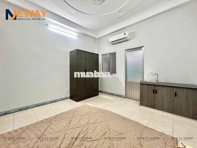 PHÒNG TRỌ GIÁ RẺ FULL NỘI THẤT GẦN CÔNG VIÊN LÀNG HOA - LOTTE MART