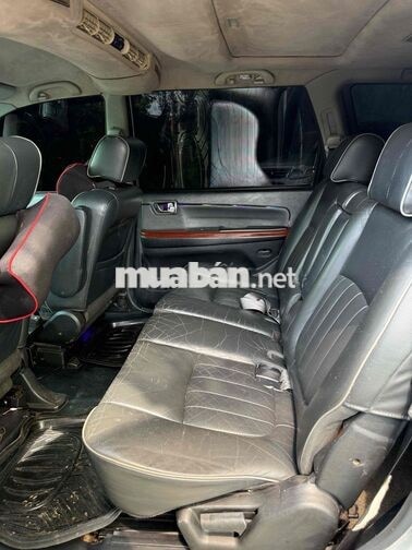 Mitsubishi Pajero 2008 Số tự động 7 chỗ Bạc