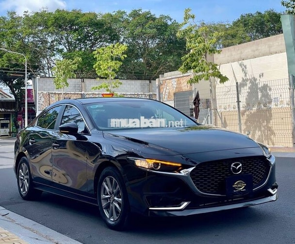 Mazda Mazda3 2022 1.5 Luxury Đen