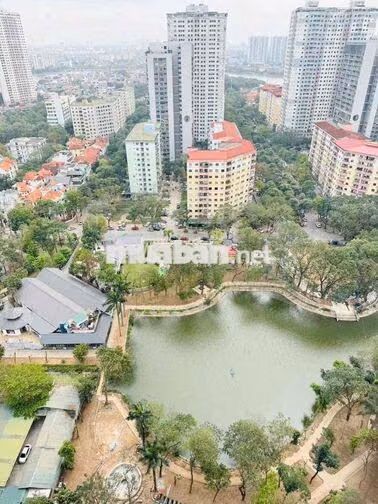 🔥🔥Căn hộ 2PN, 2 Wc tại Bán đảo Linh Đàm với mức giá siêu rẻ!!!