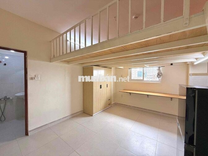 CHO THUÊ DUPLEX, STUDIO MỚI 100% + PHÙ HỢP CHO SINH VIÊN, NHÂN VIÊN