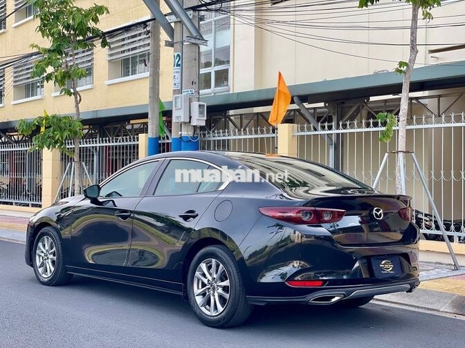Mazda Mazda3 2022 1.5 Luxury Đen