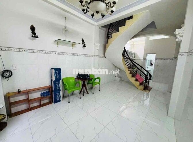 💰💰 NHÀ MỚI SẴN 2MÁY LẠNH - TRỆT LẦU 2PN 2WC - GIÁ CÒN TL