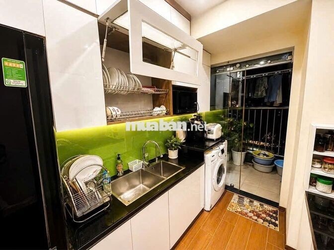 Cần bán căn hộ Chung cư quân đội K33