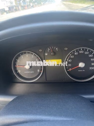 Hyundai Getz 2010 Số sàn Bạc 140.000 km