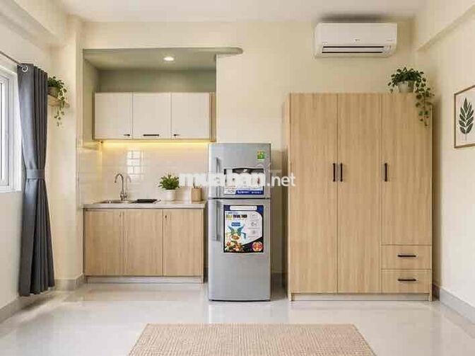 CHO THUÊ DUPLEX, STUDIO MỚI 100% + PHÙ HỢP CHO SINH VIÊN, NHÂN VIÊN