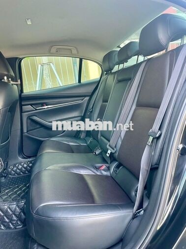 Mazda Mazda3 2022 1.5 Luxury Đen